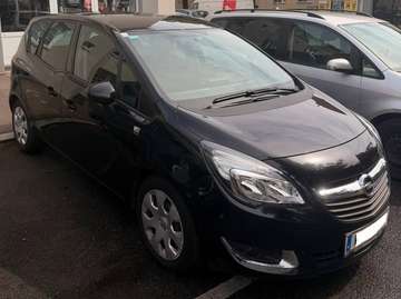 Meriva 1,6 CDTI Ecotec Edition Start/Stop System Edition Start/Stop System