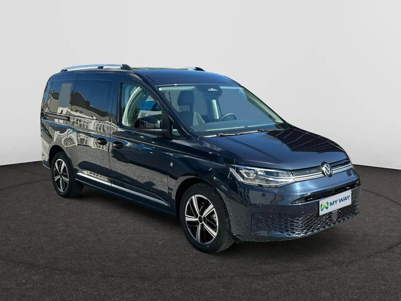 Volkswagen Caddy Maxi Style 7 places 1.5 TSI DSG 115ch (85KW) Empattement long 9