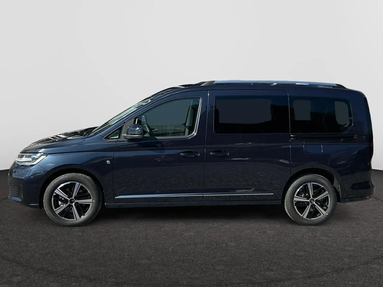 Volkswagen Caddy Maxi Style 7 places 1.5 TSI DSG 115ch (85KW) Empattement long 4