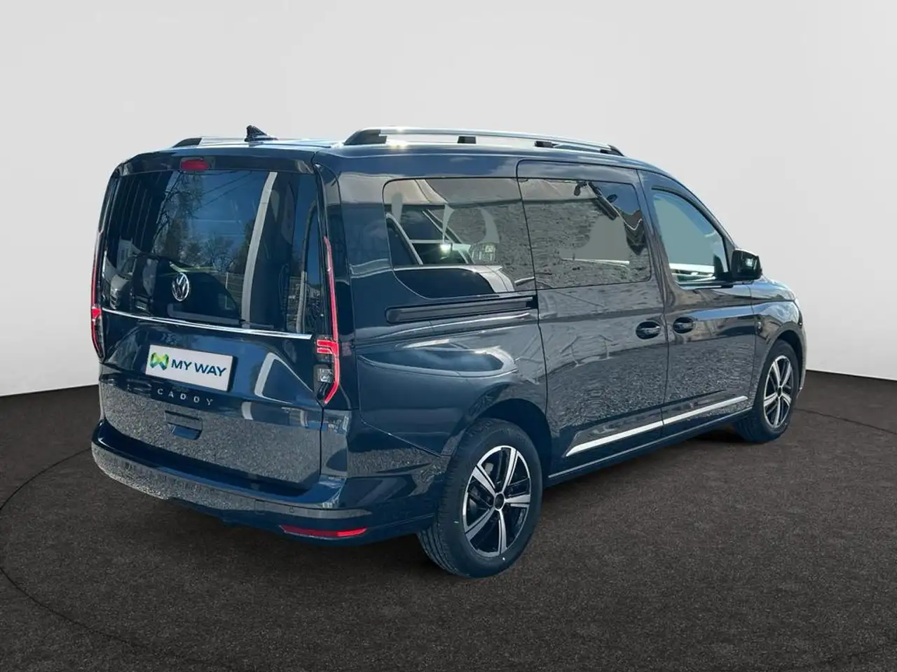 Volkswagen Caddy Maxi Style 7 places 1.5 TSI DSG 115ch (85KW) Empattement long 2