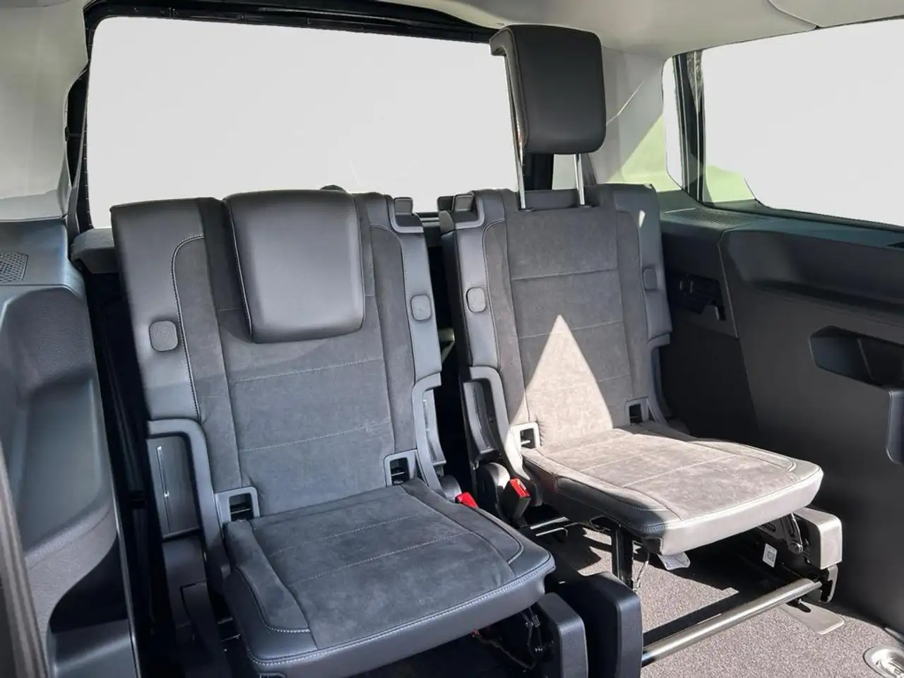 Volkswagen Caddy Maxi Style 7 places 1.5 TSI DSG 115ch (85KW) Empattement long 15