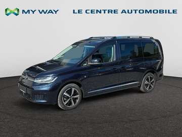 Maxi Style 7 places 1.5 TSI DSG 115ch (85KW) Empattement long