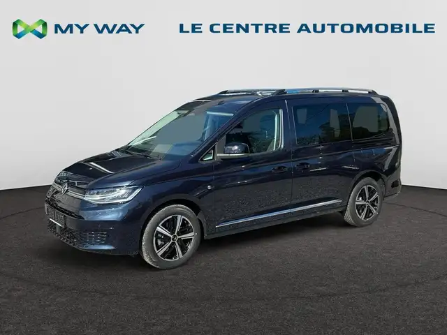 Volkswagen Caddy Maxi Style 7 places 1.5 TSI DSG 115ch (85KW) Empattement long