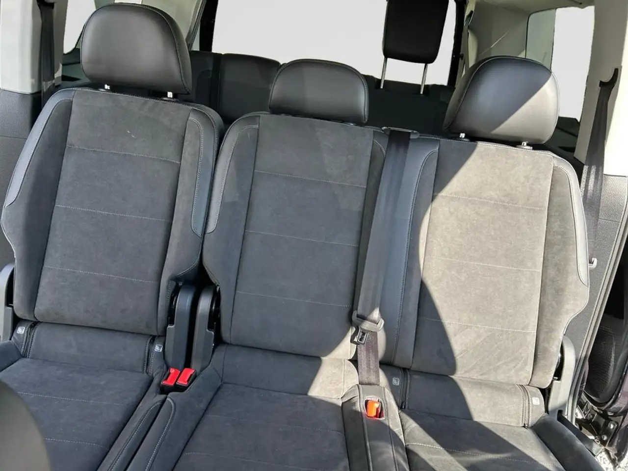 Volkswagen Caddy Maxi Style 7 places 1.5 TSI DSG 115ch (85KW) Empattement long 14