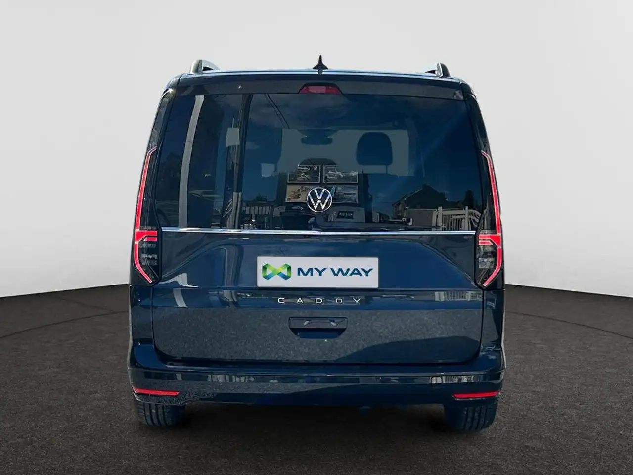 Volkswagen Caddy Maxi Style 7 places 1.5 TSI DSG 115ch (85KW) Empattement long 7