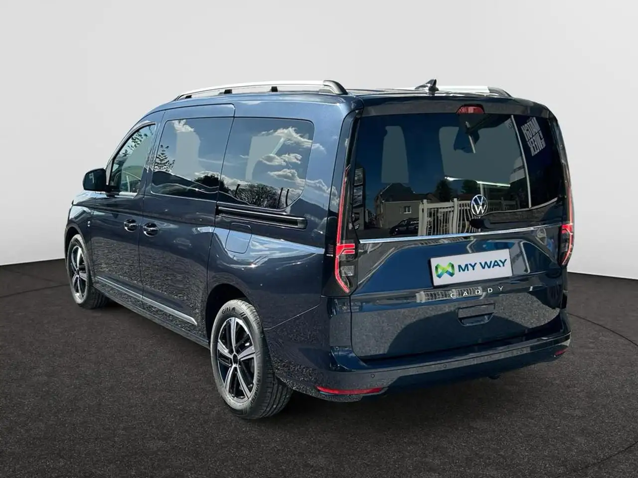 Volkswagen Caddy Maxi Style 7 places 1.5 TSI DSG 115ch (85KW) Empattement long 6