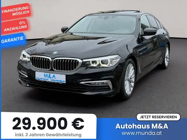 BMW 530 d Luxury * Panorama * Autom. * EB * Garantie
