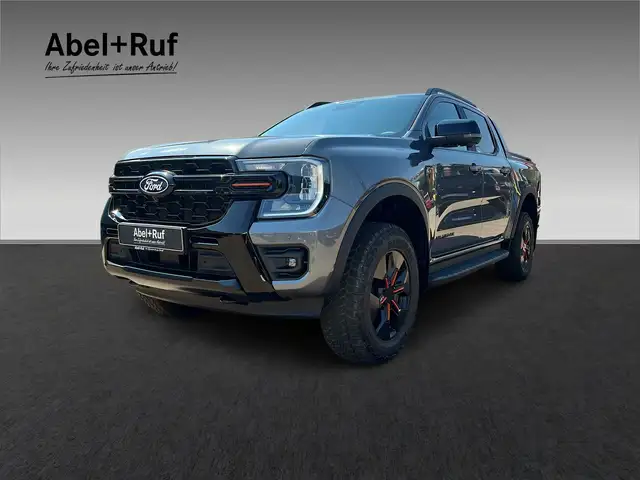 Ford Ranger main image