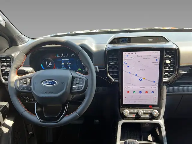 Ford Ranger view 10