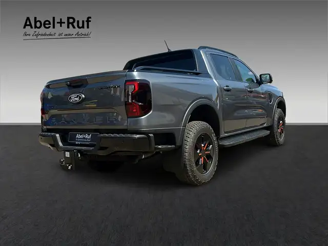 Ford Ranger view 6
