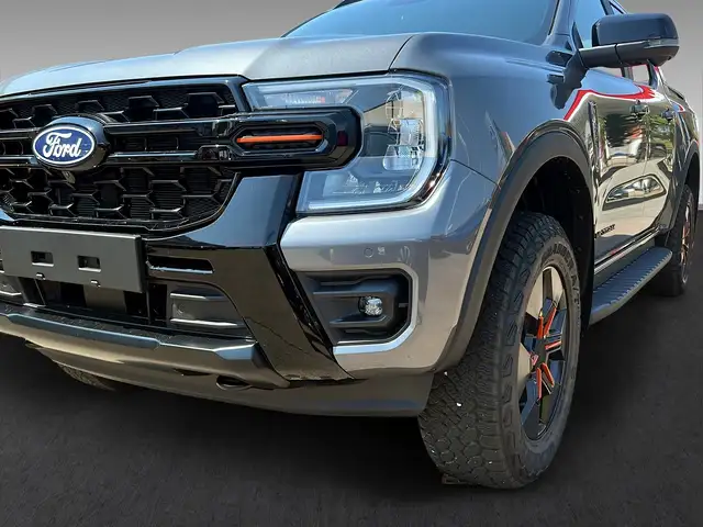 Ford Ranger view 5