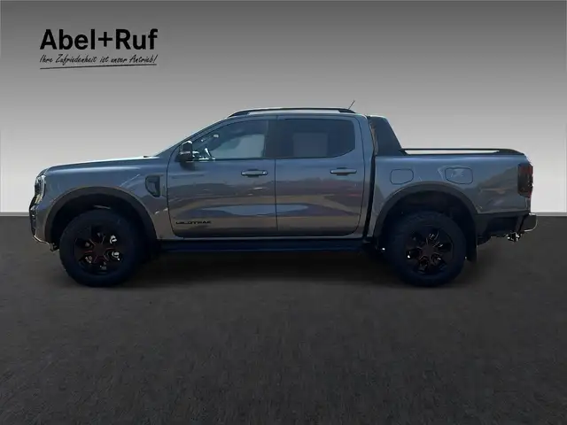 Ford Ranger view 3