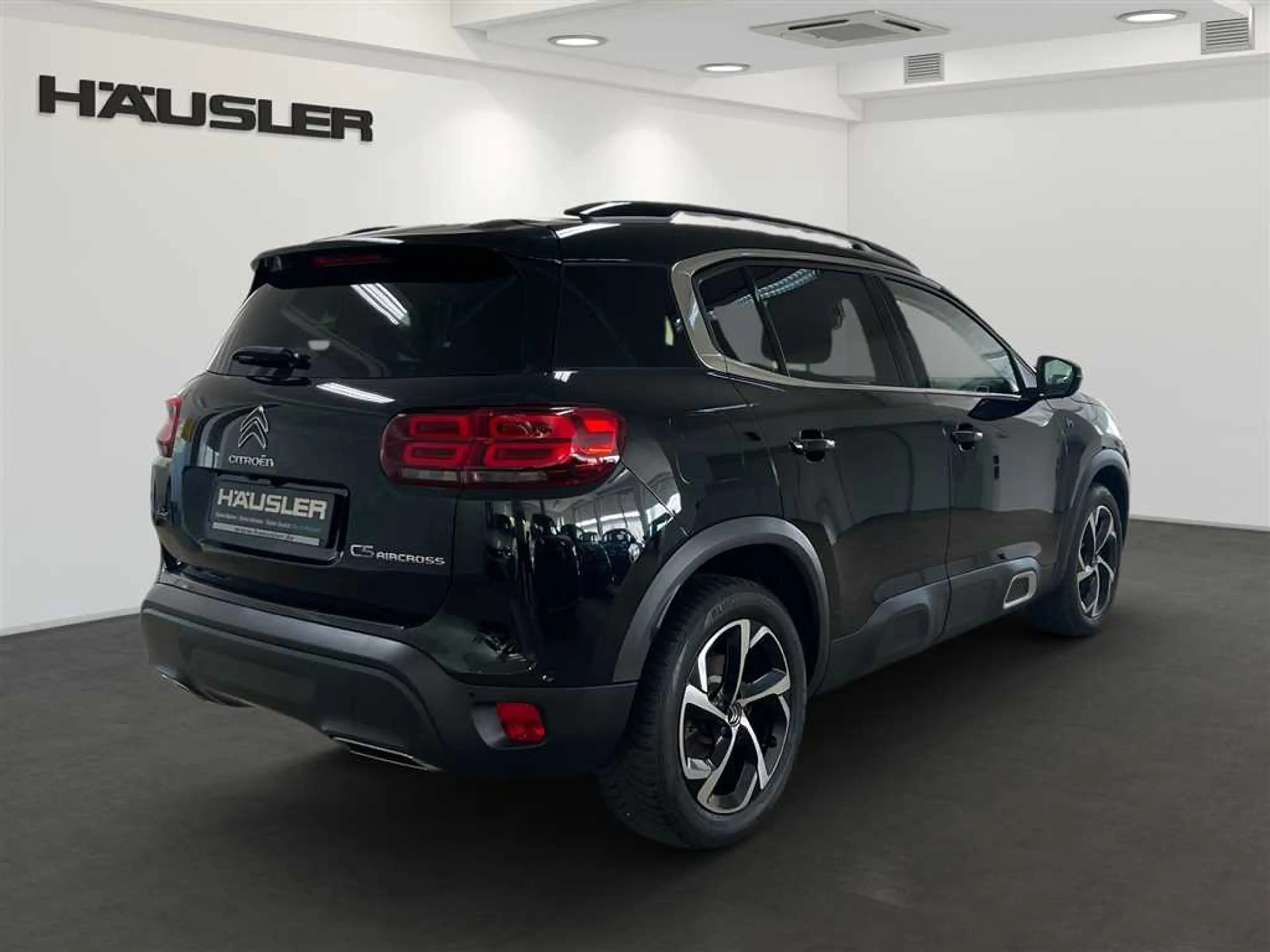 Citroen C5 Aircross — photo 4