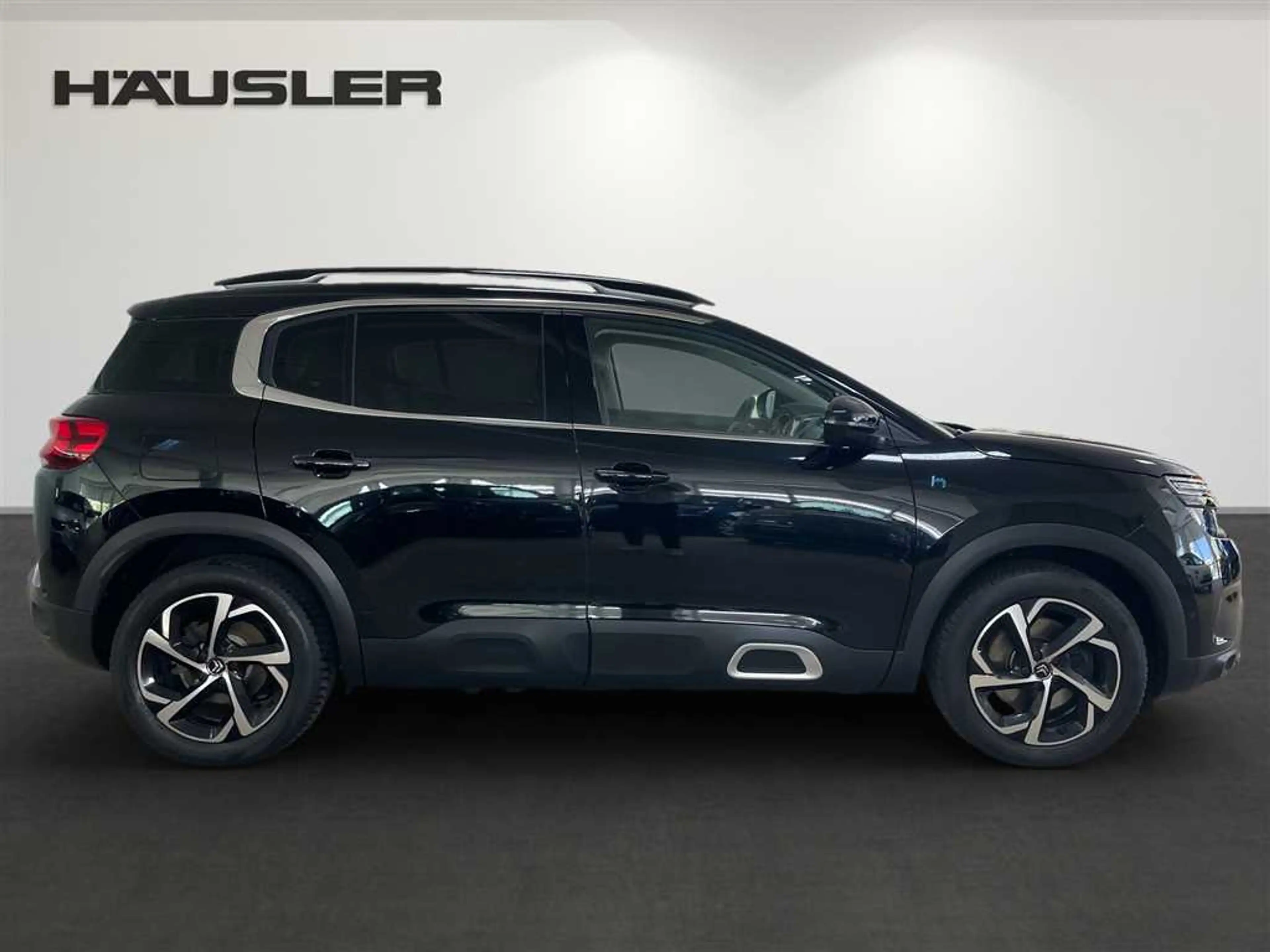 Citroen C5 Aircross — photo 3