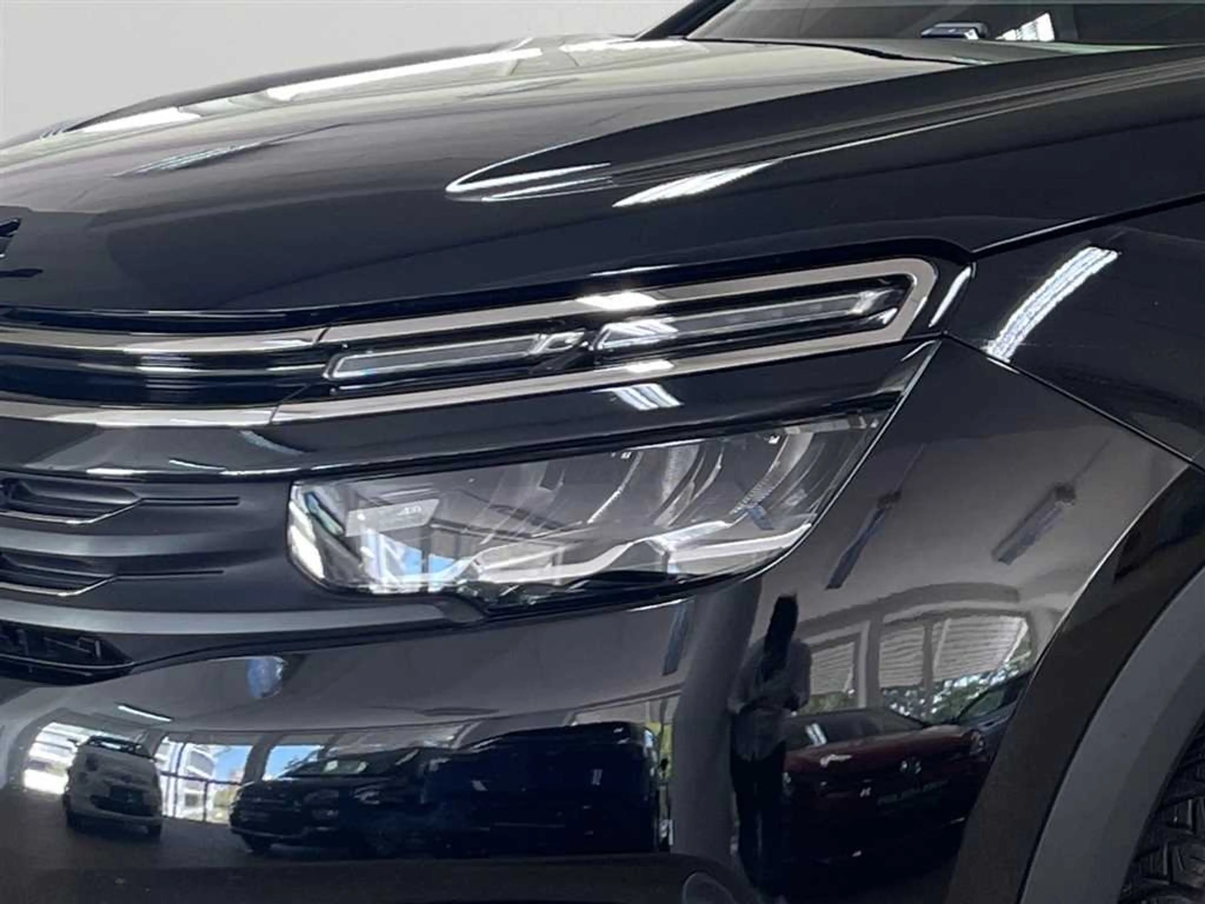 Citroen C5 Aircross — photo 7