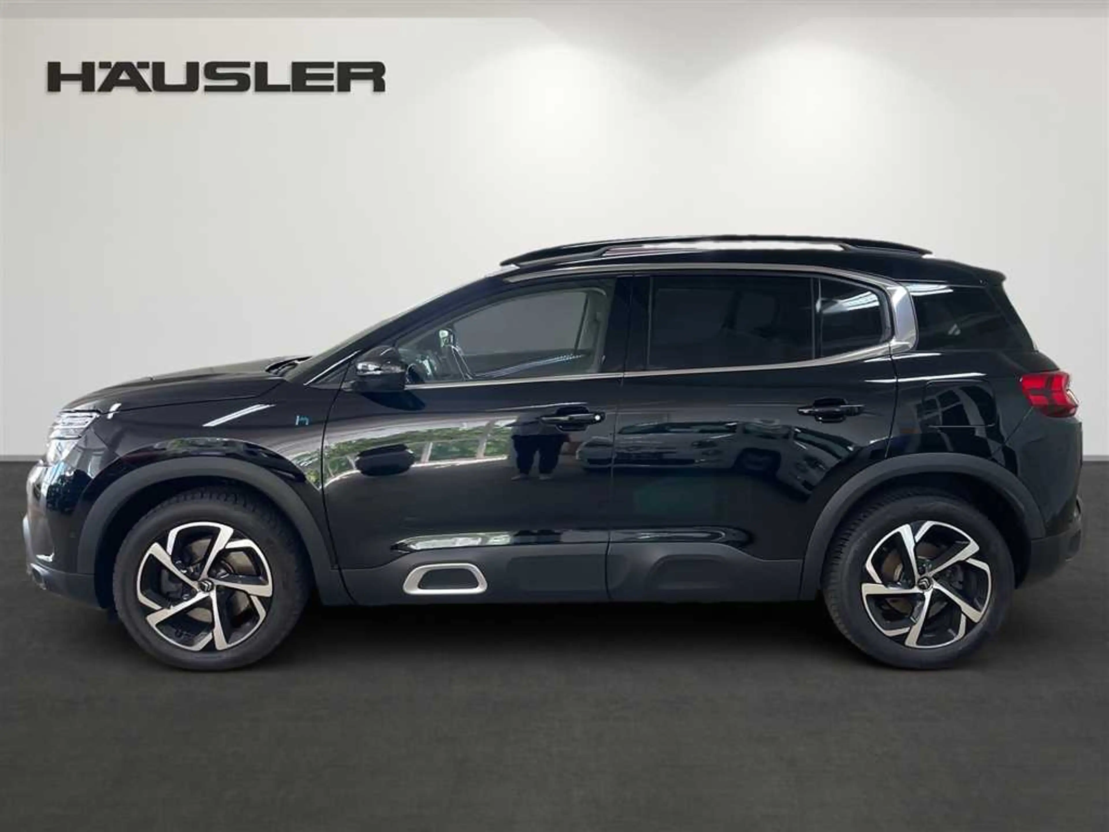 Citroen C5 Aircross — photo 6