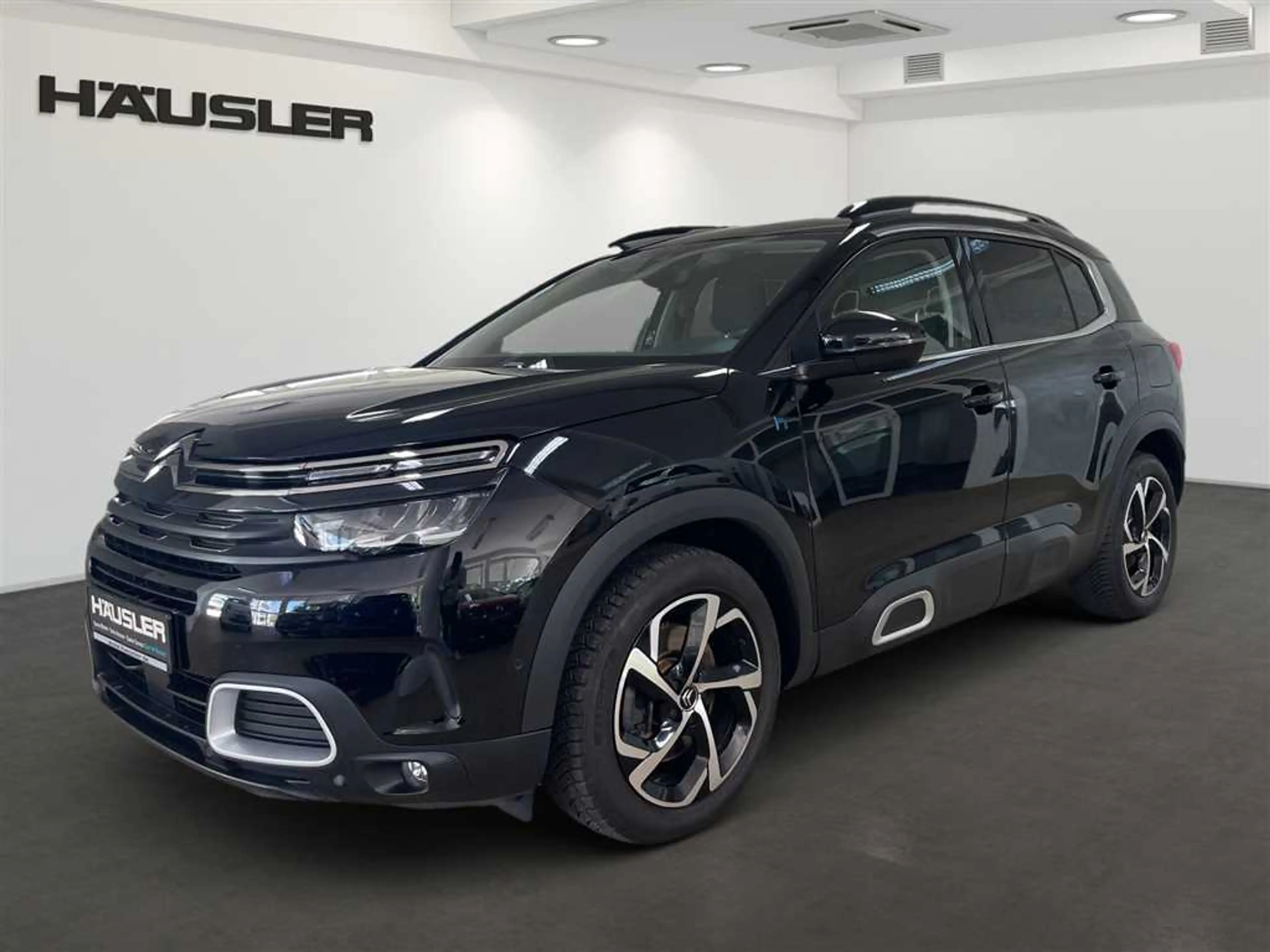 Citroen C5 Aircross