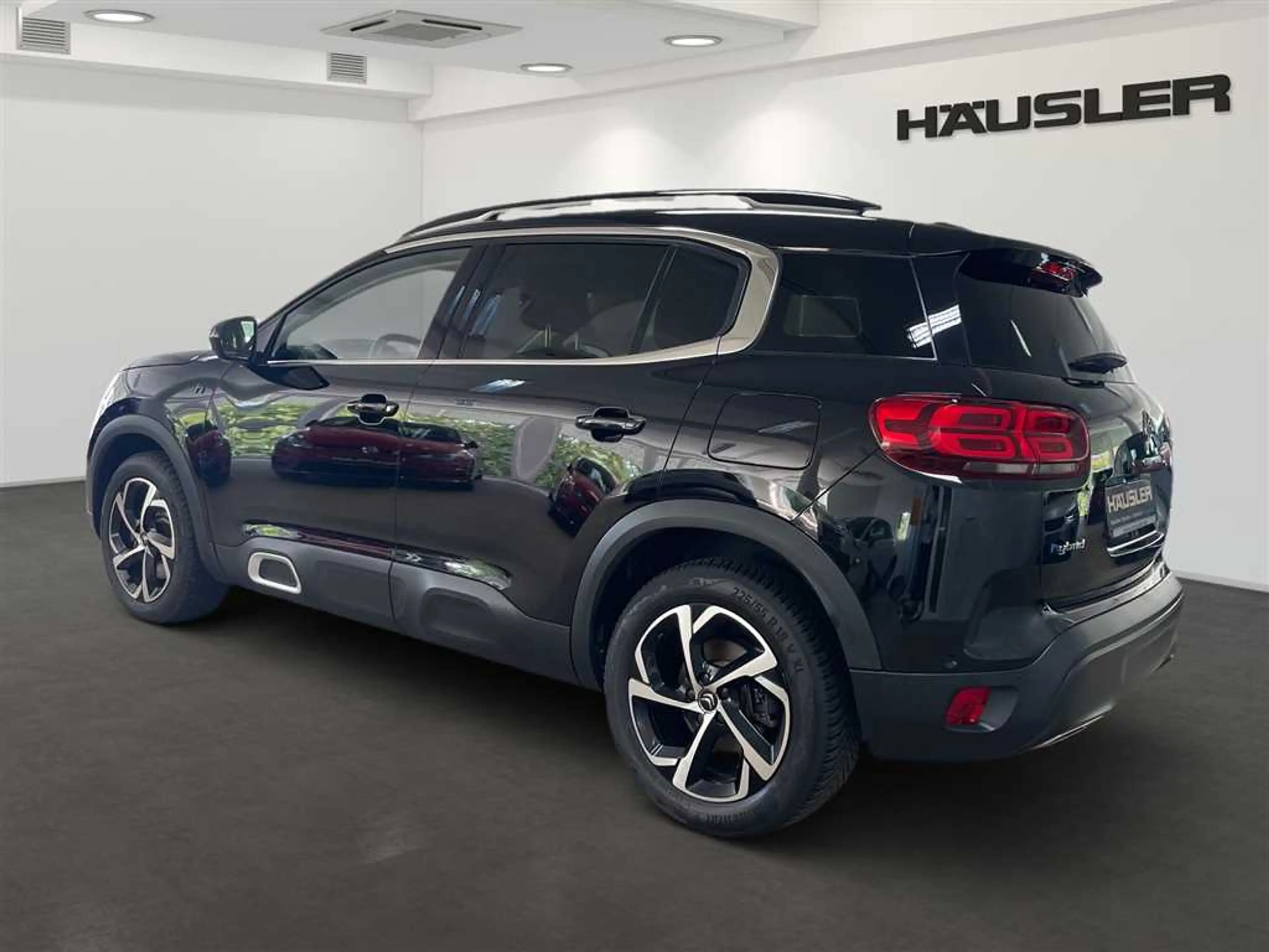 Citroen C5 Aircross — photo 5