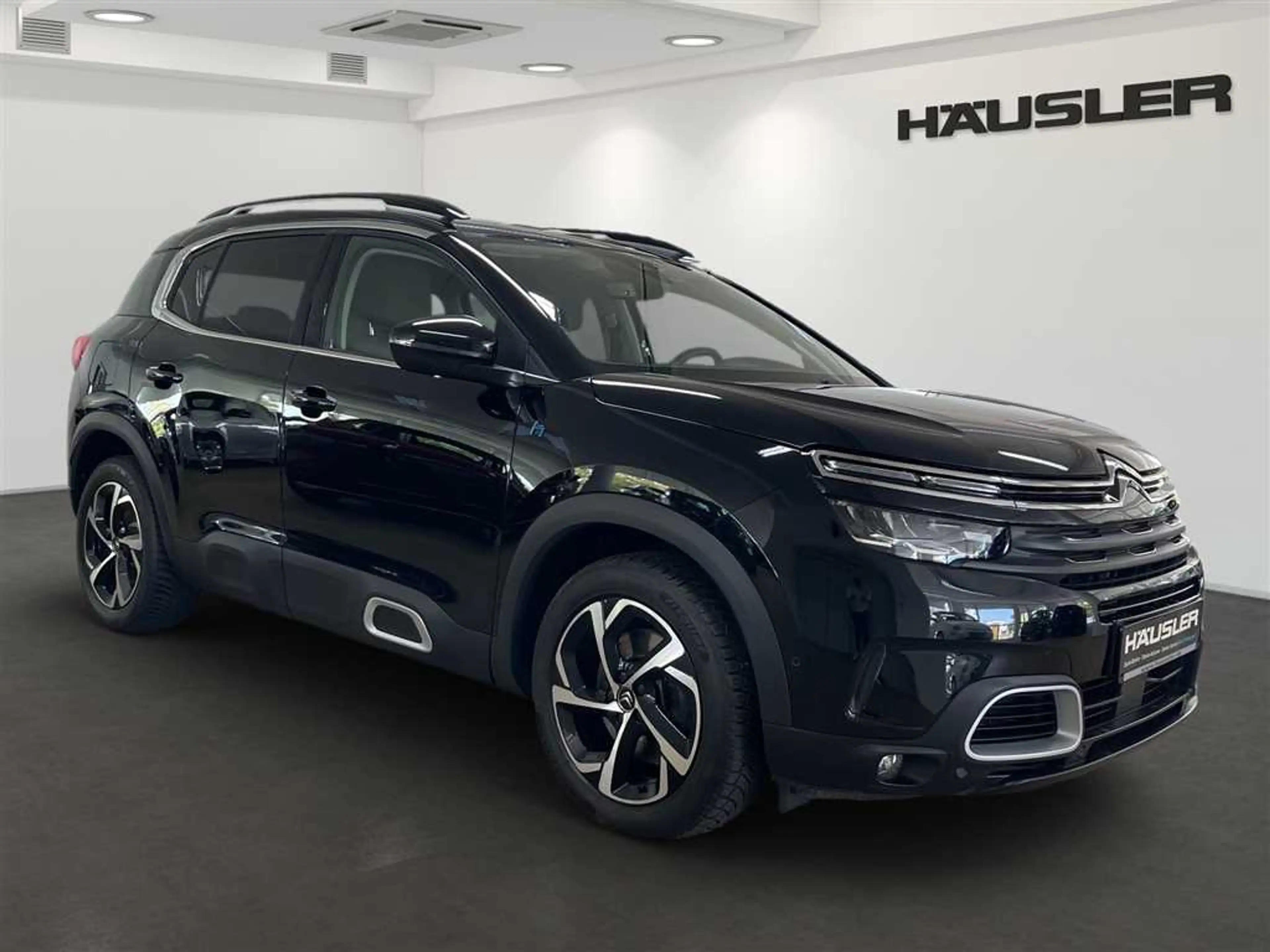Citroen C5 Aircross — photo 2