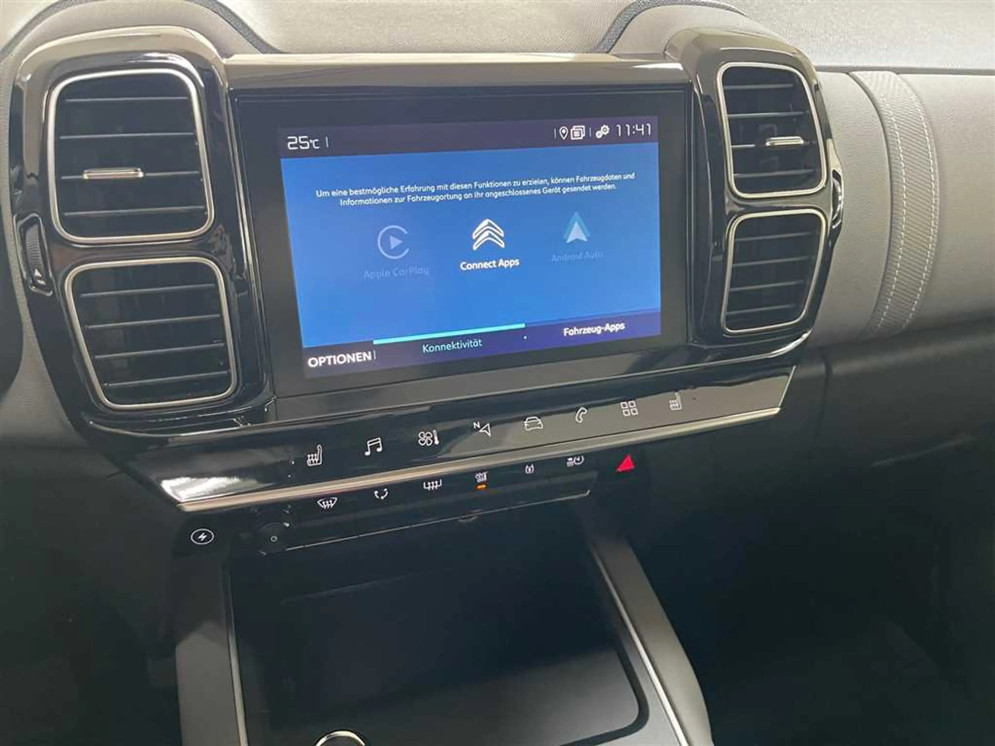 Citroen C5 Aircross — photo 14