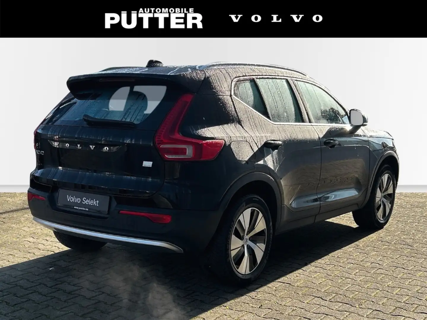 Volvo XC40 Recharge T4 Core 18'' Allwetter LED Navi DAB Rückf Noir - 2