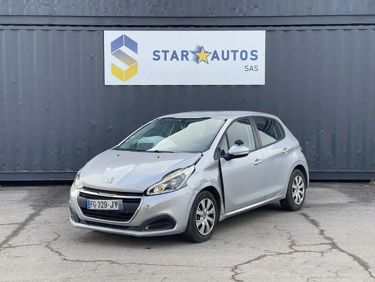 Peugeot 208 1.6 BLUEHDI 100 S