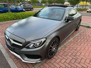 Coupe d Premium AMG auto