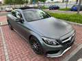 Mercedes-Benz C 250 Coupe d Premium AMG auto Grigio - thumbnail 2