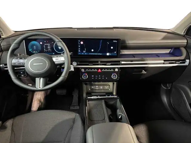 Hyundai Tucson view 13