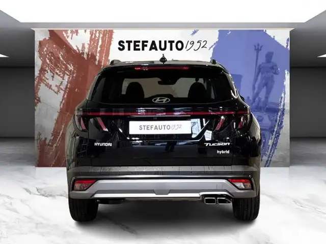 Hyundai Tucson view 6