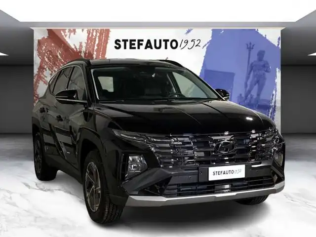 2025 Hyundai Tucson in Black for sale