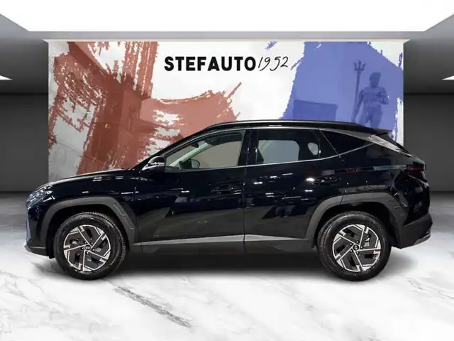 Hyundai Tucson view 3
