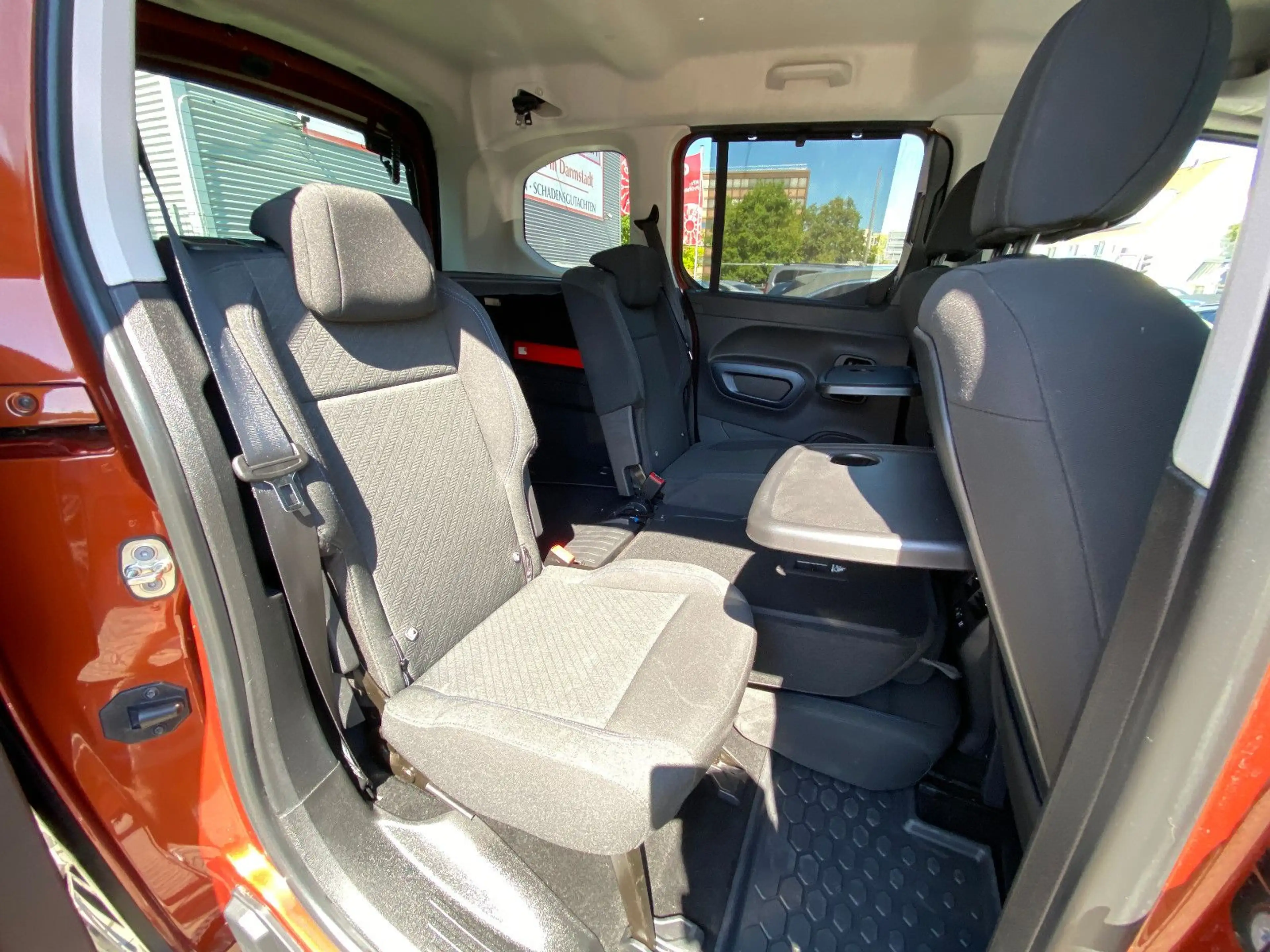 Peugeot Rifter Allure Nav/Spurhalte/Sideassist/PDC+Kamer — photo 14