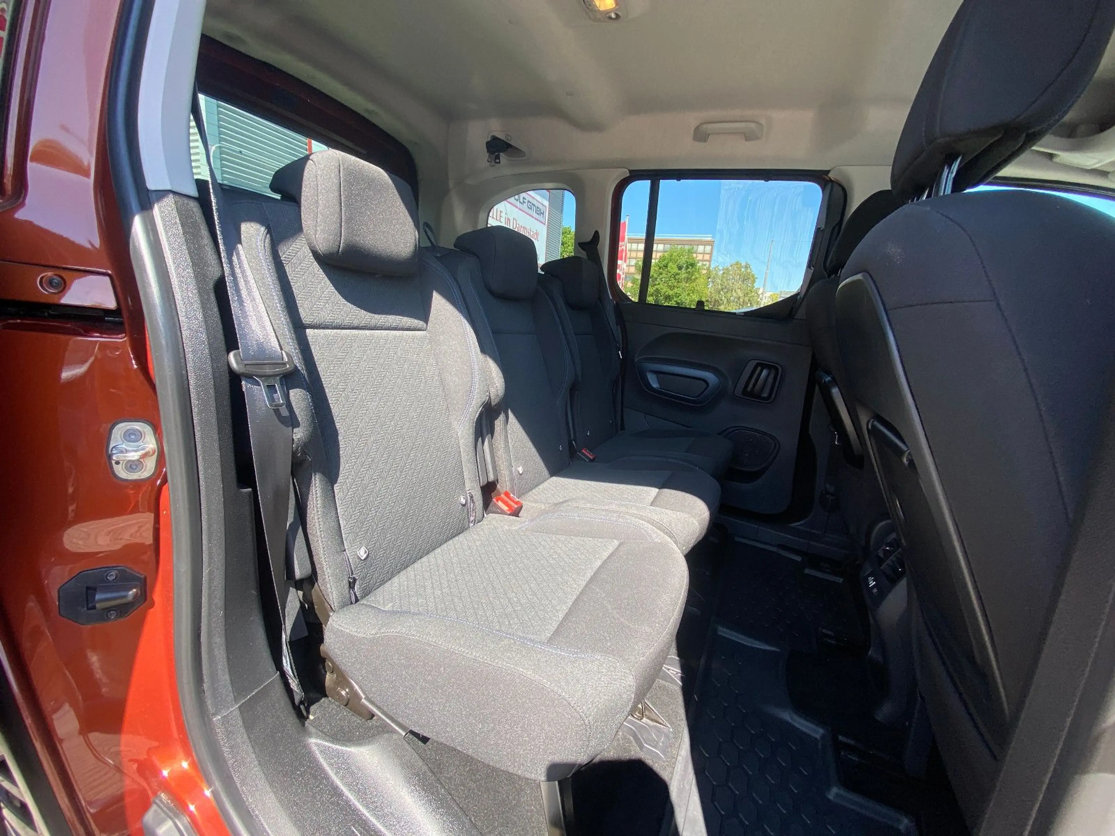 Peugeot Rifter Allure Nav/Spurhalte/Sideassist/PDC+Kamer — photo 13