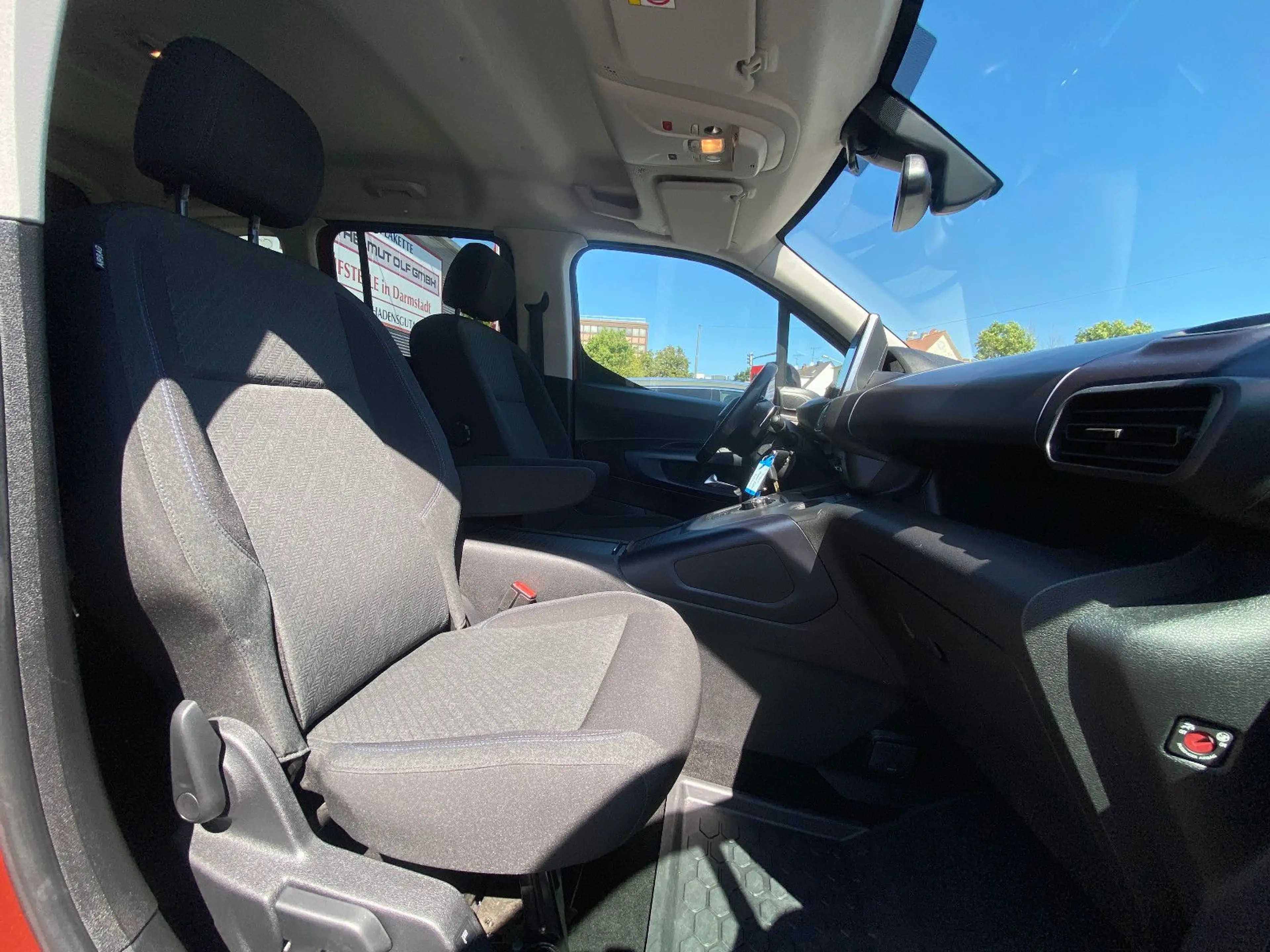 Peugeot Rifter Allure Nav/Spurhalte/Sideassist/PDC+Kamer — photo 8