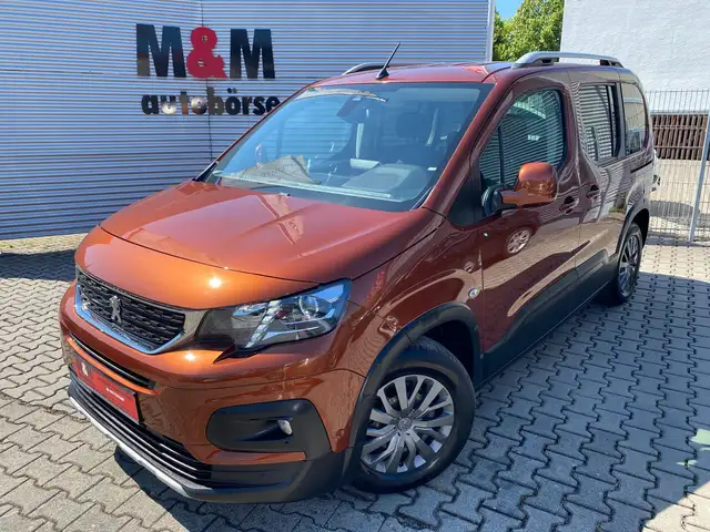 Peugeot Rifter
