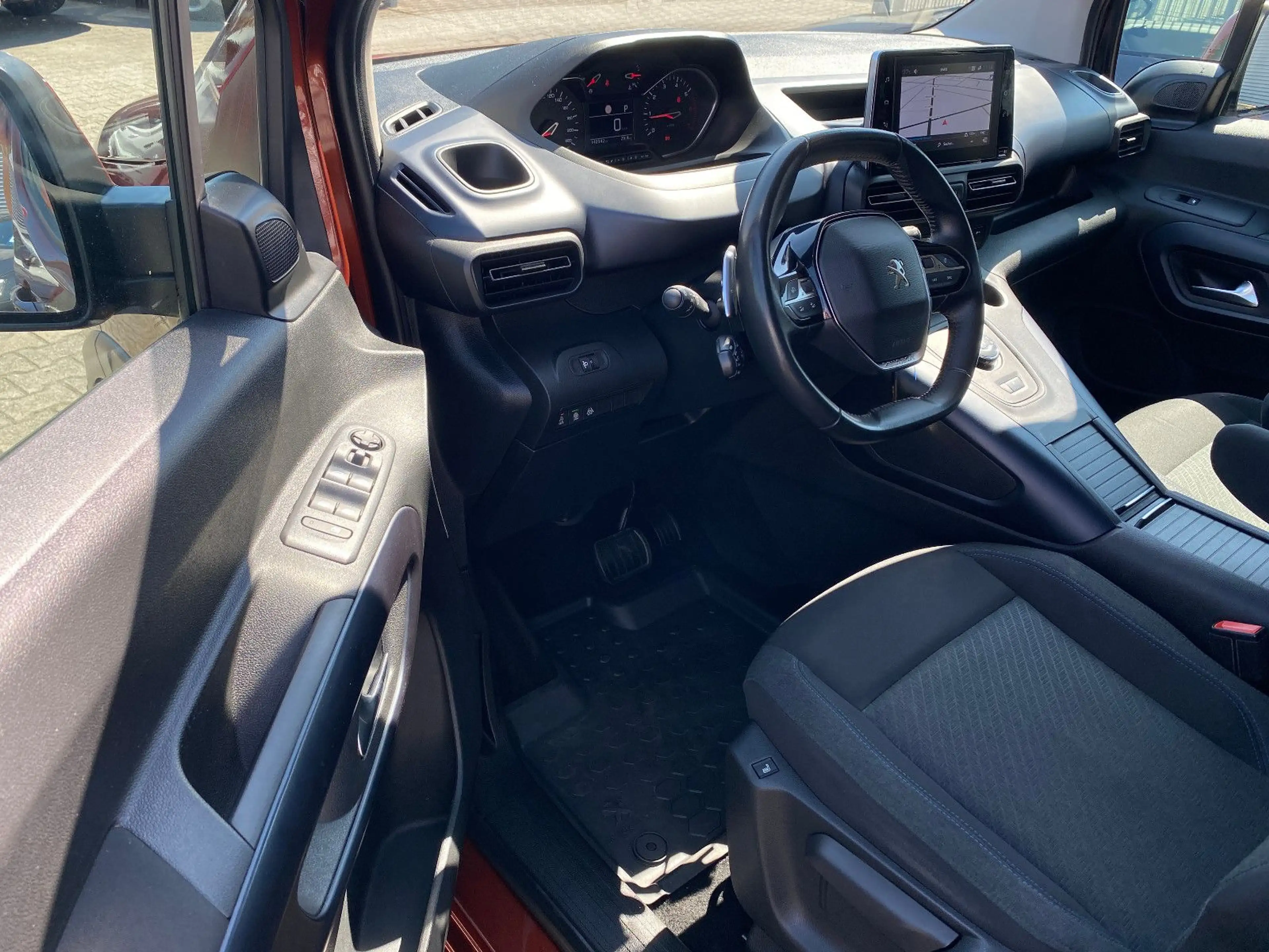 Peugeot Rifter Allure Nav/Spurhalte/Sideassist/PDC+Kamer — photo 6