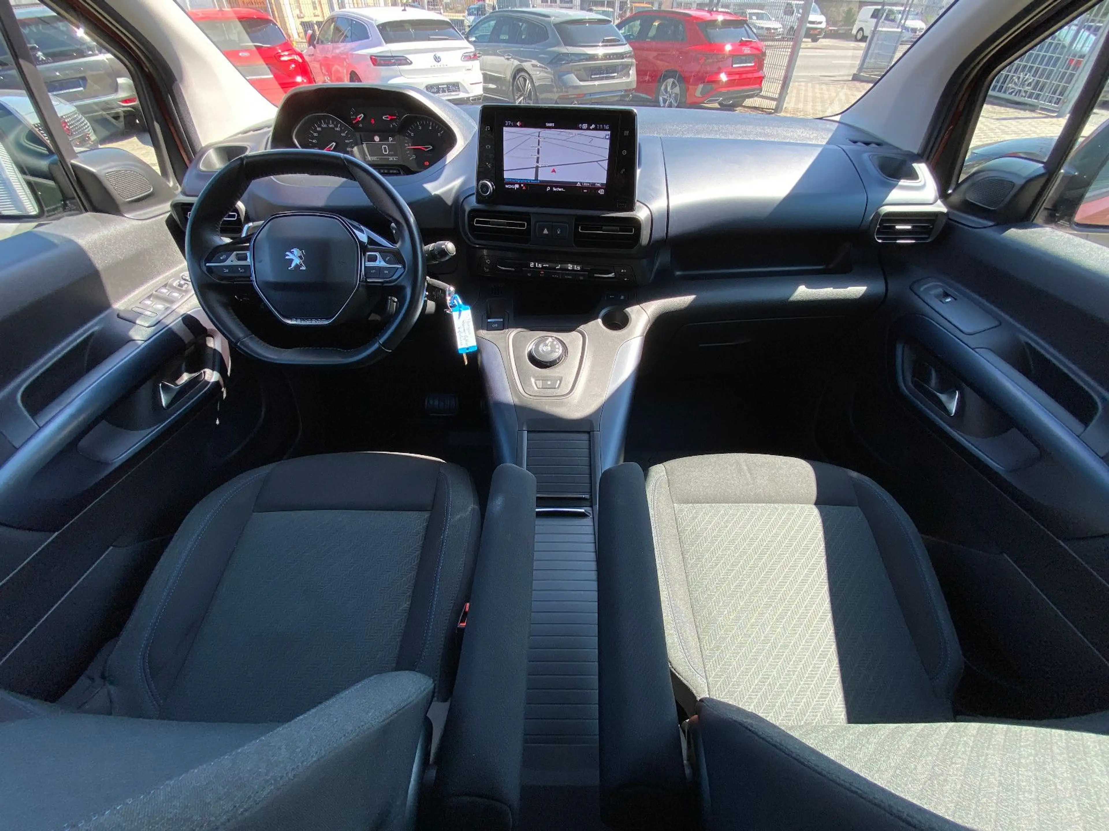 Peugeot Rifter Allure Nav/Spurhalte/Sideassist/PDC+Kamer — photo 11