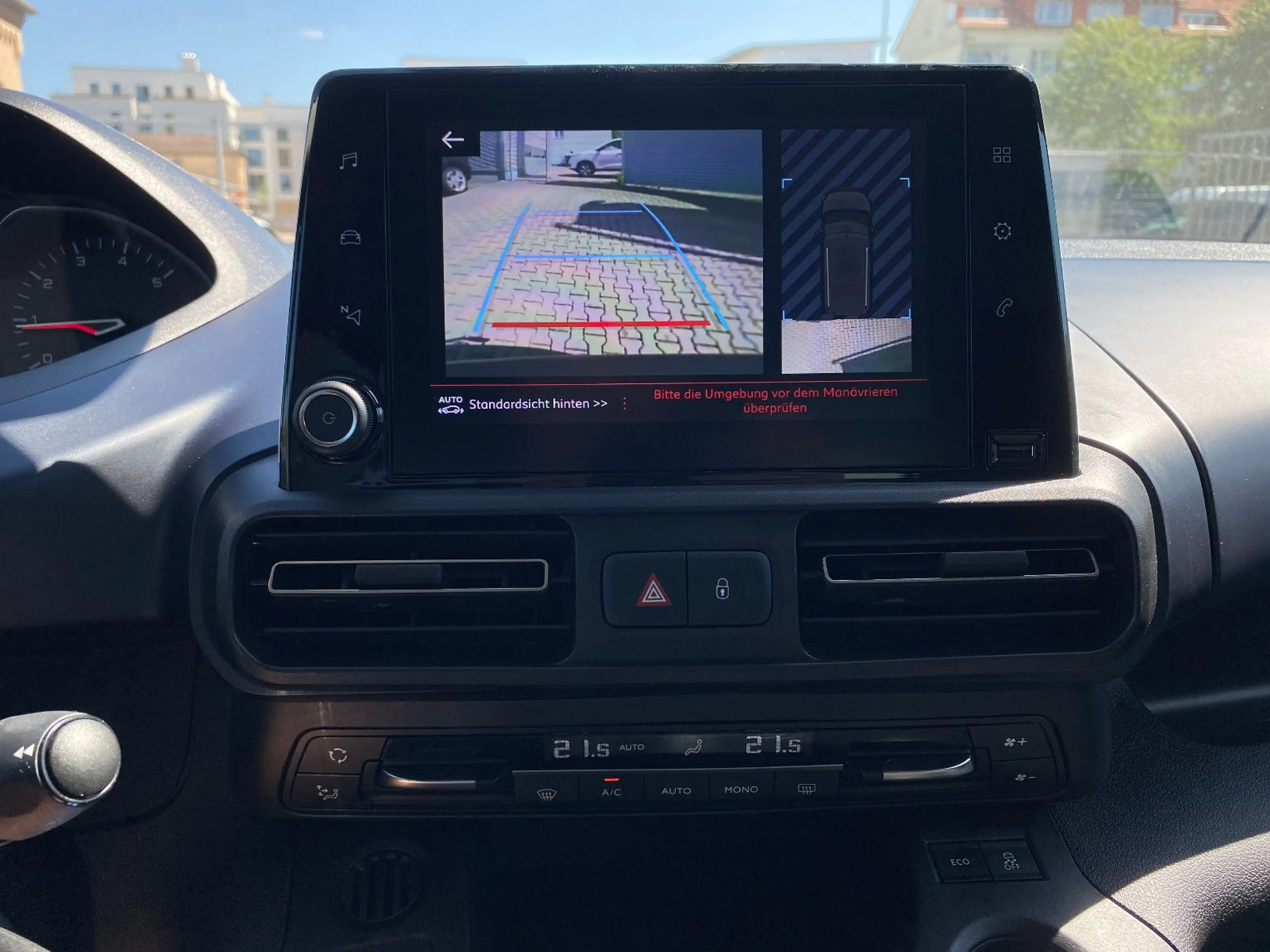 Peugeot Rifter Allure Nav/Spurhalte/Sideassist/PDC+Kamer — photo 10