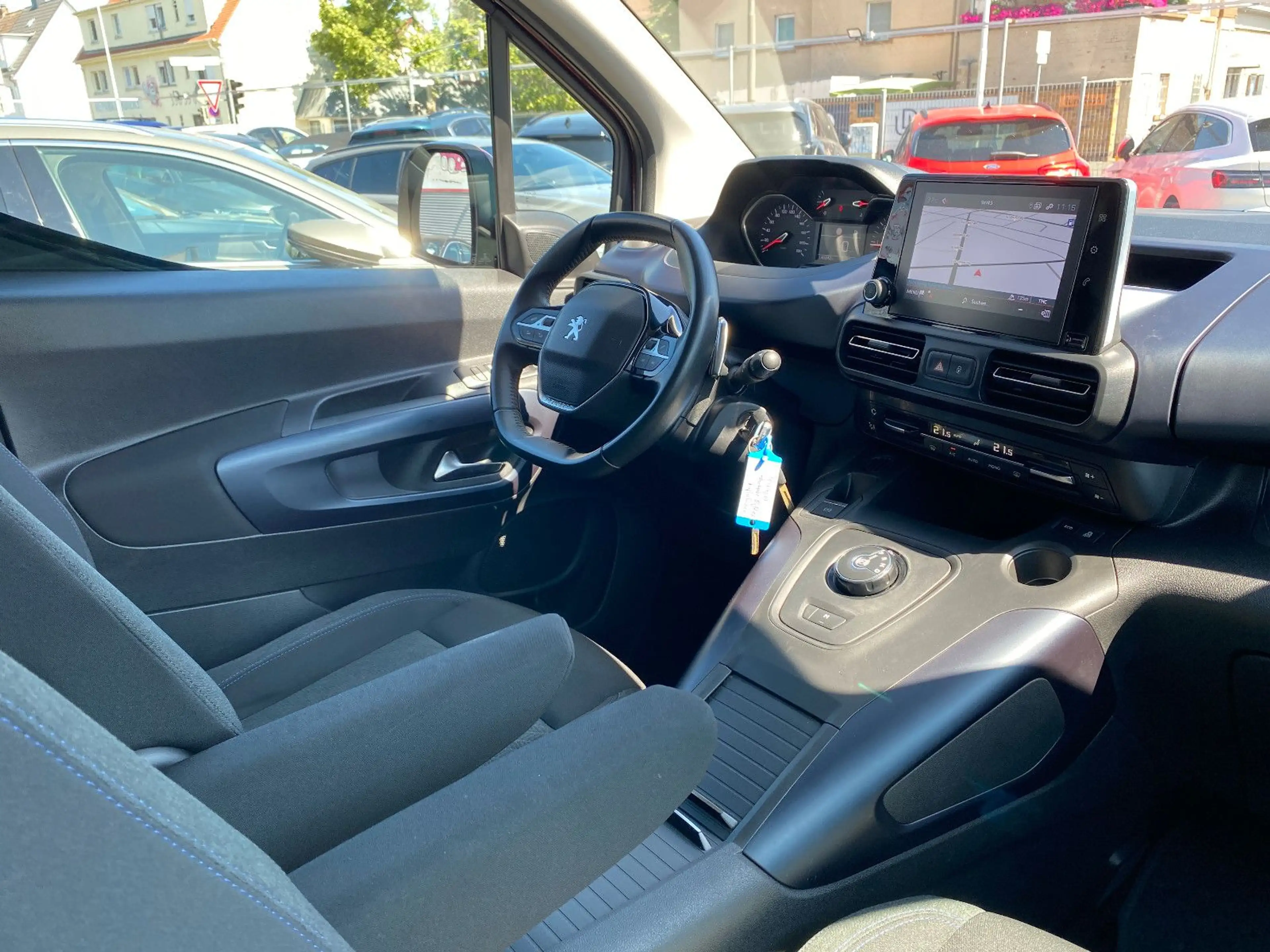 Peugeot Rifter Allure Nav/Spurhalte/Sideassist/PDC+Kamer — photo 12