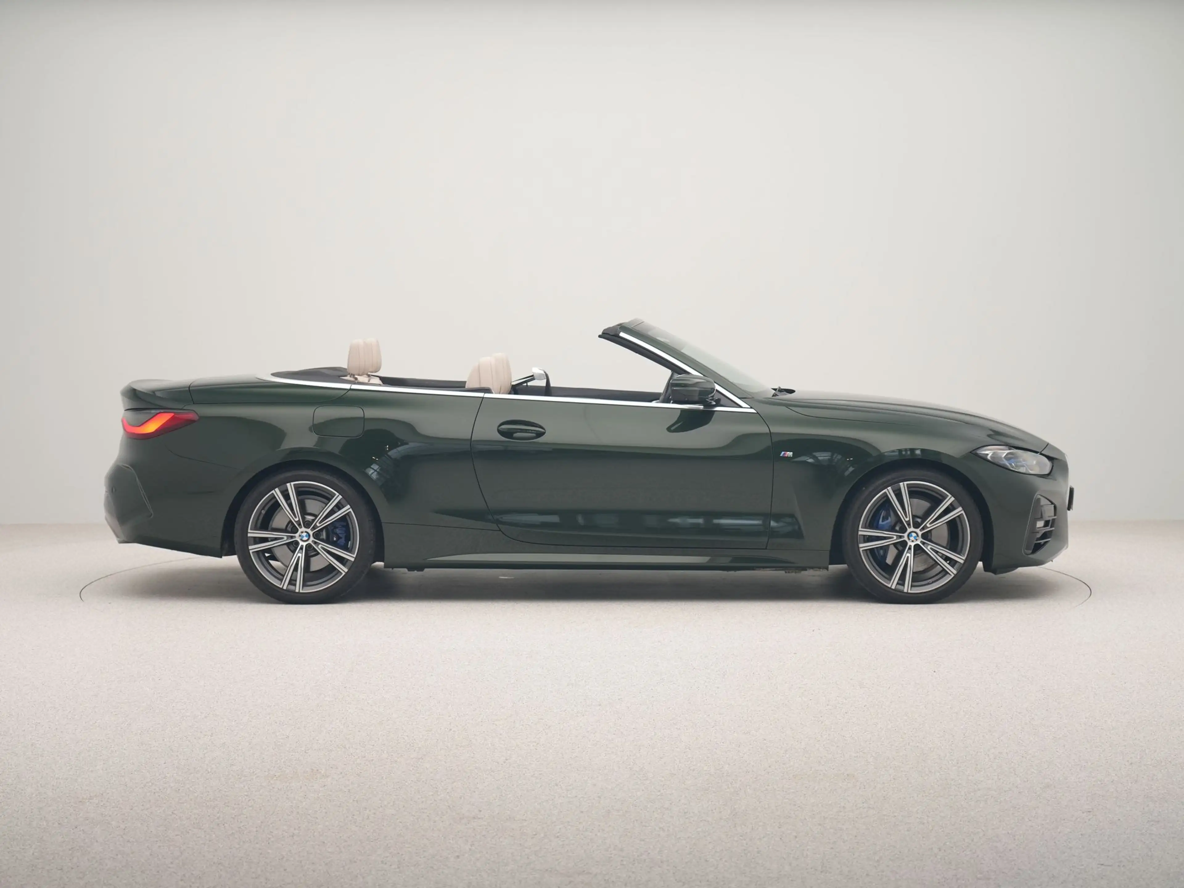 BMW 430 4 Serie 430i Cabrio High Executive — photo 8