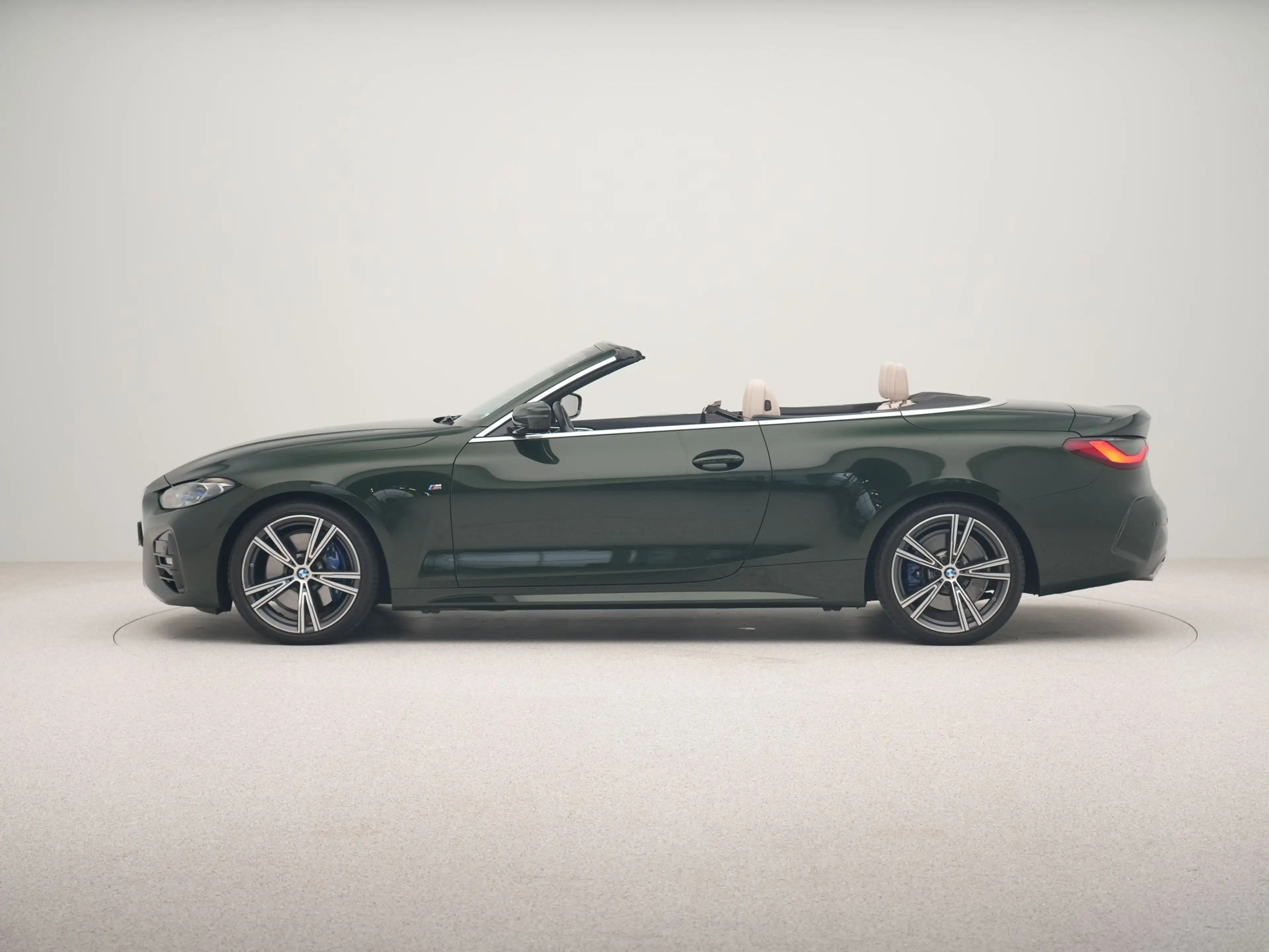 BMW 430 4 Serie 430i Cabrio High Executive — photo 12