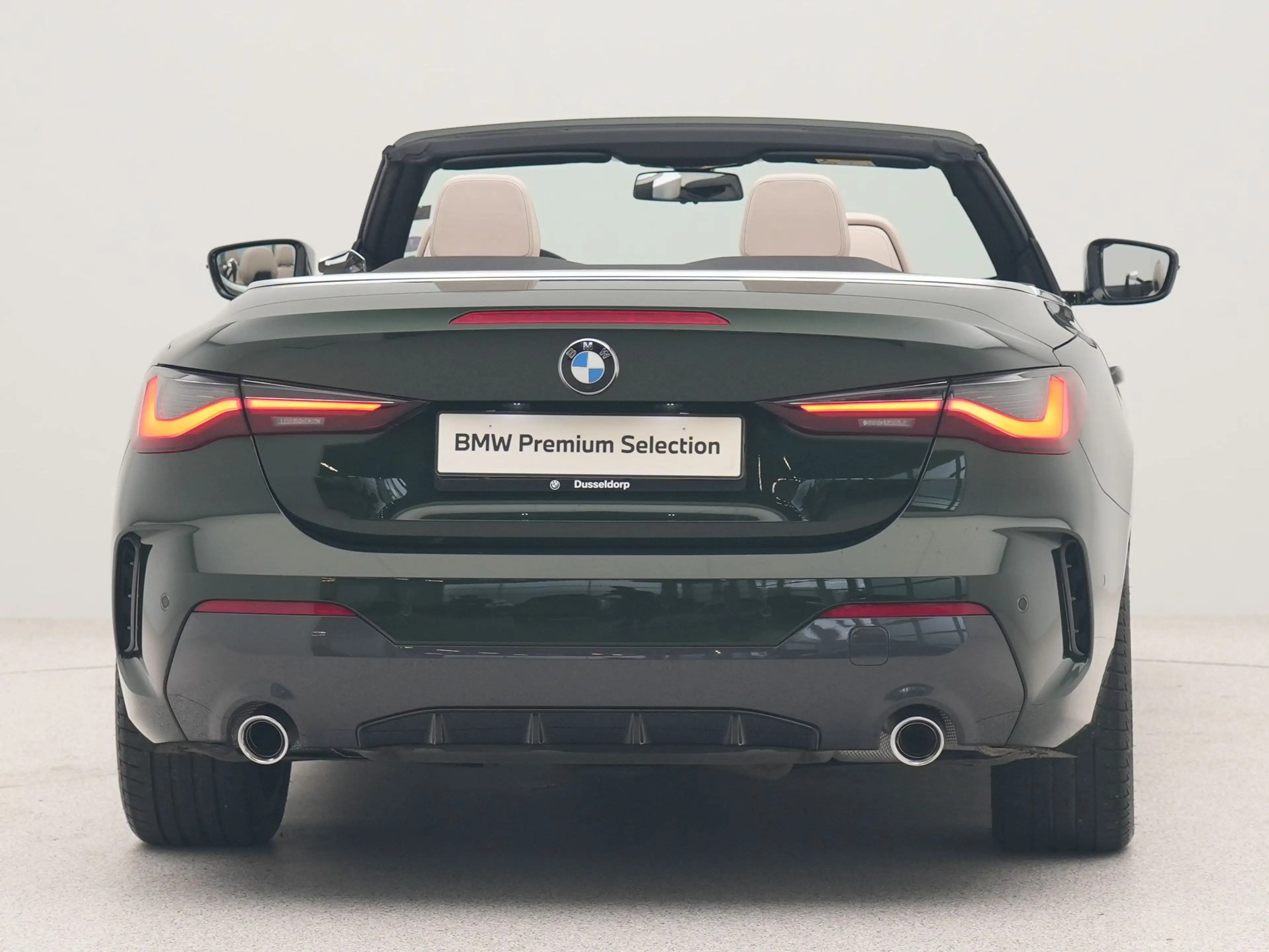 BMW 430 4 Serie 430i Cabrio High Executive — photo 10