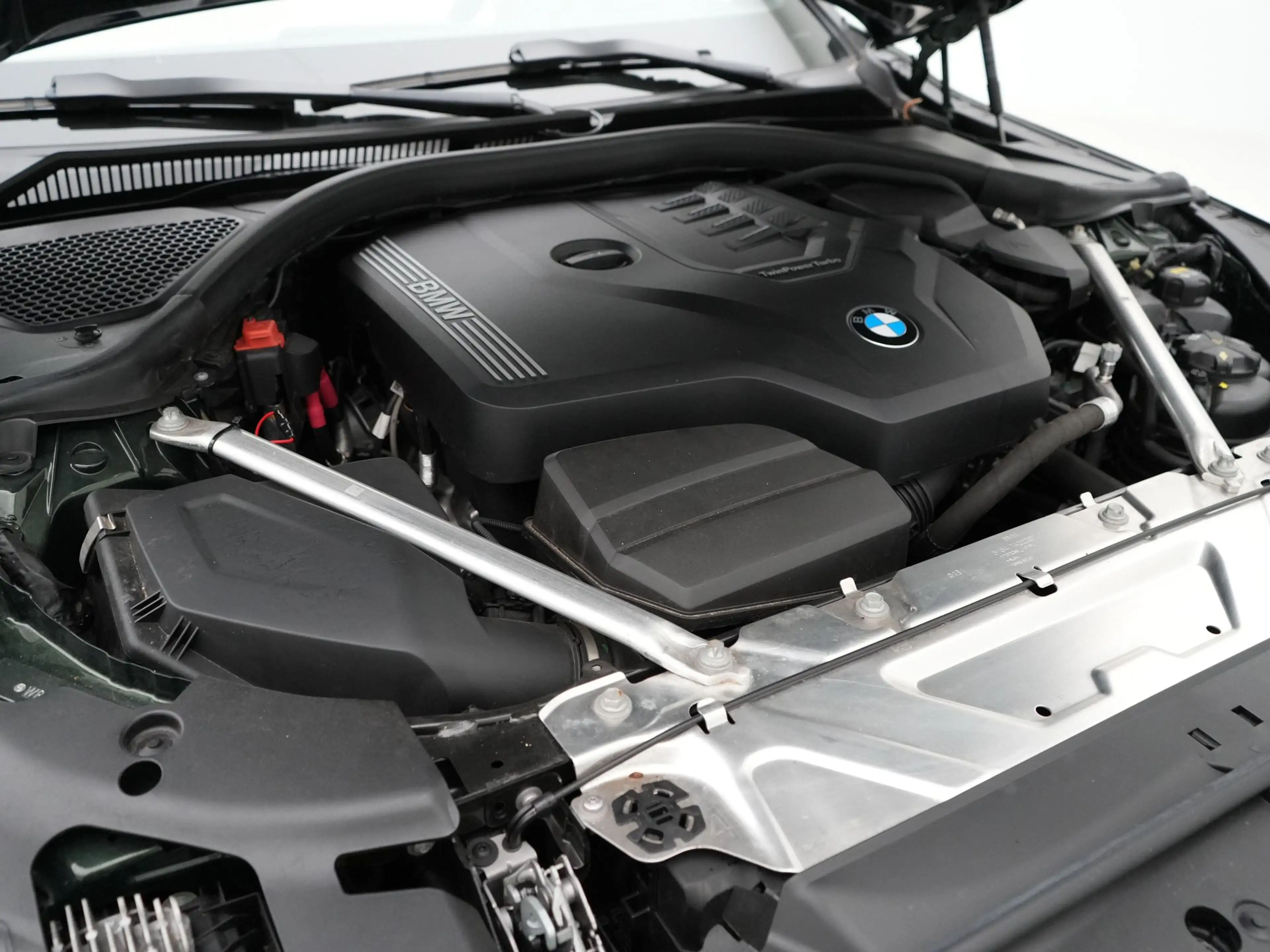 BMW 430 4 Serie 430i Cabrio High Executive — photo 4