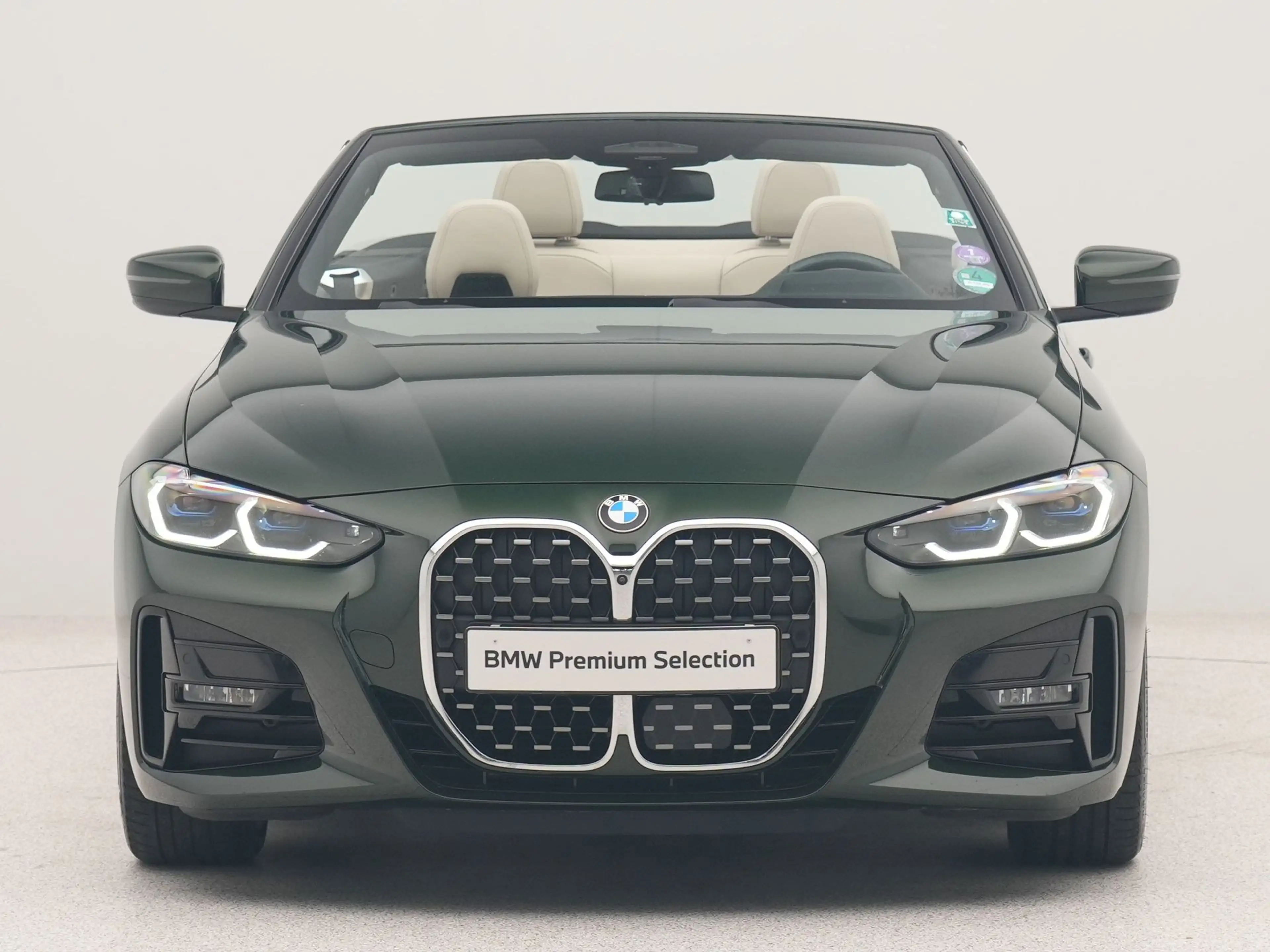 BMW 430 4 Serie 430i Cabrio High Executive — photo 6