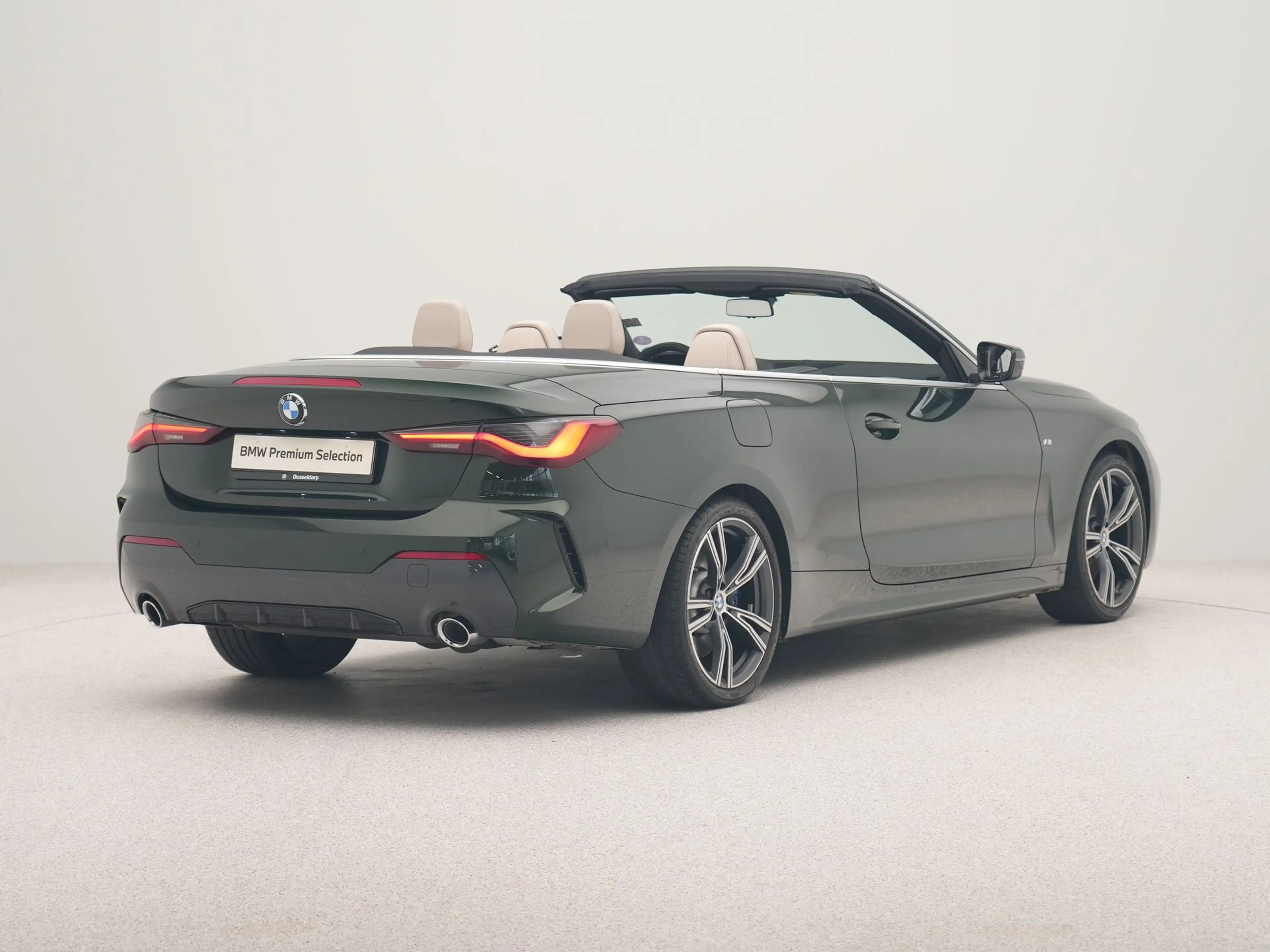 BMW 430 4 Serie 430i Cabrio High Executive — photo 9