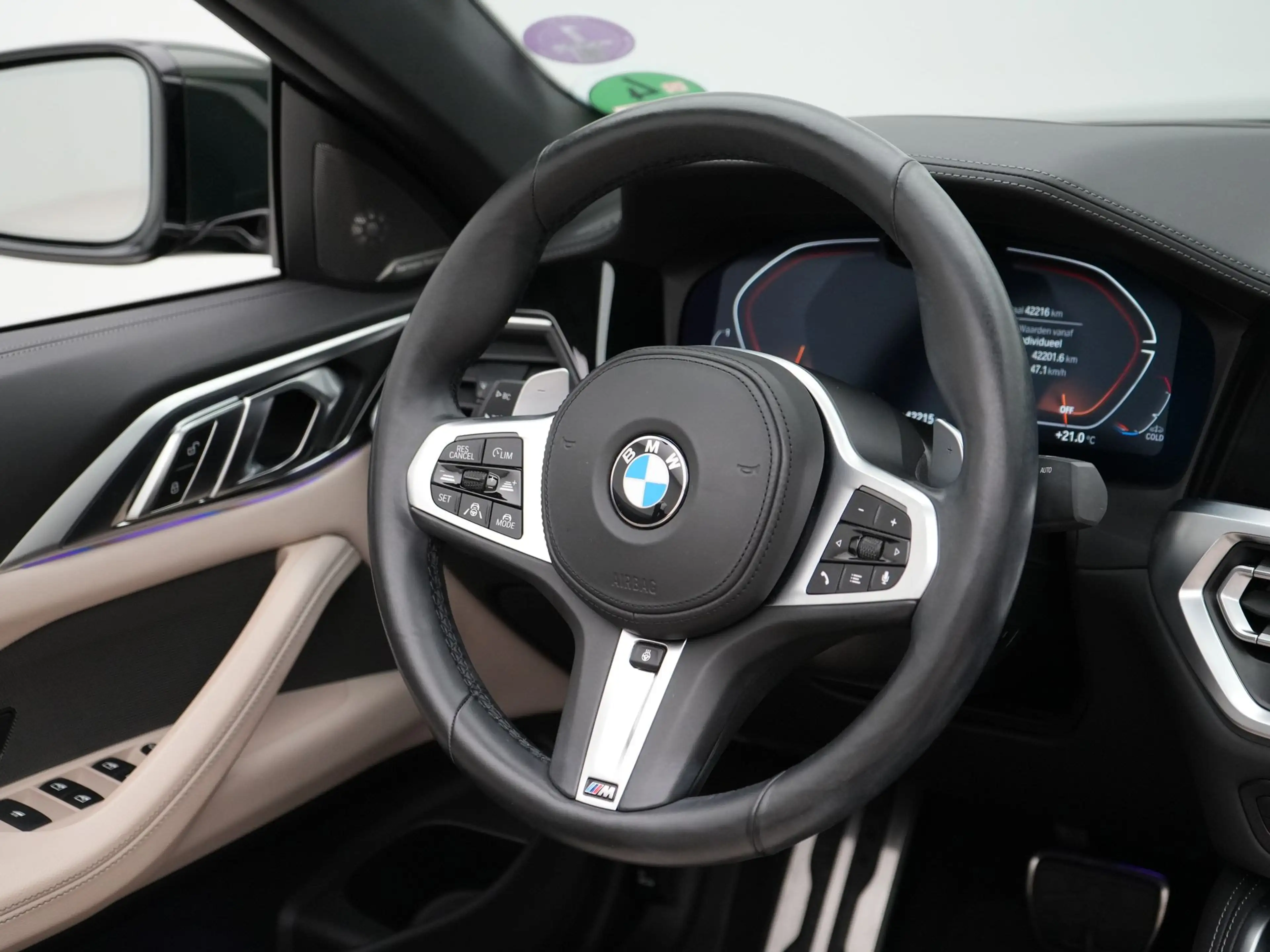 BMW 430 4 Serie 430i Cabrio High Executive — photo 2