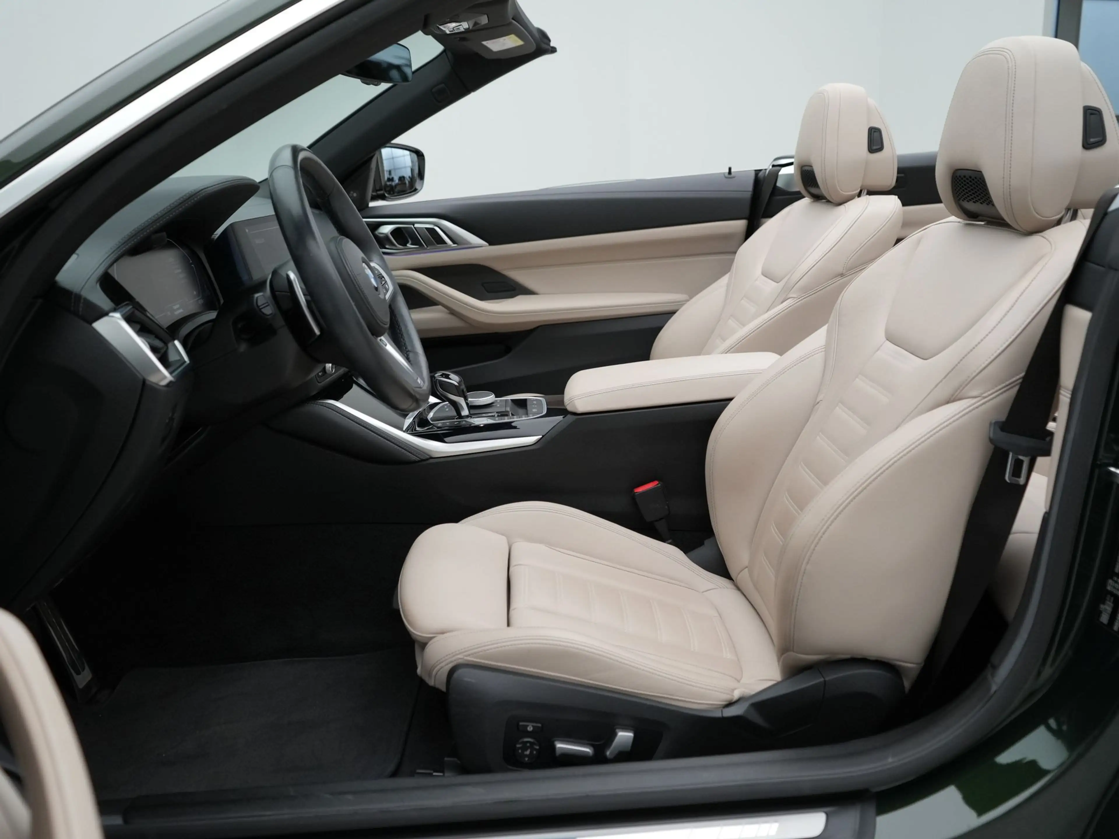 BMW 430 4 Serie 430i Cabrio High Executive — photo 5