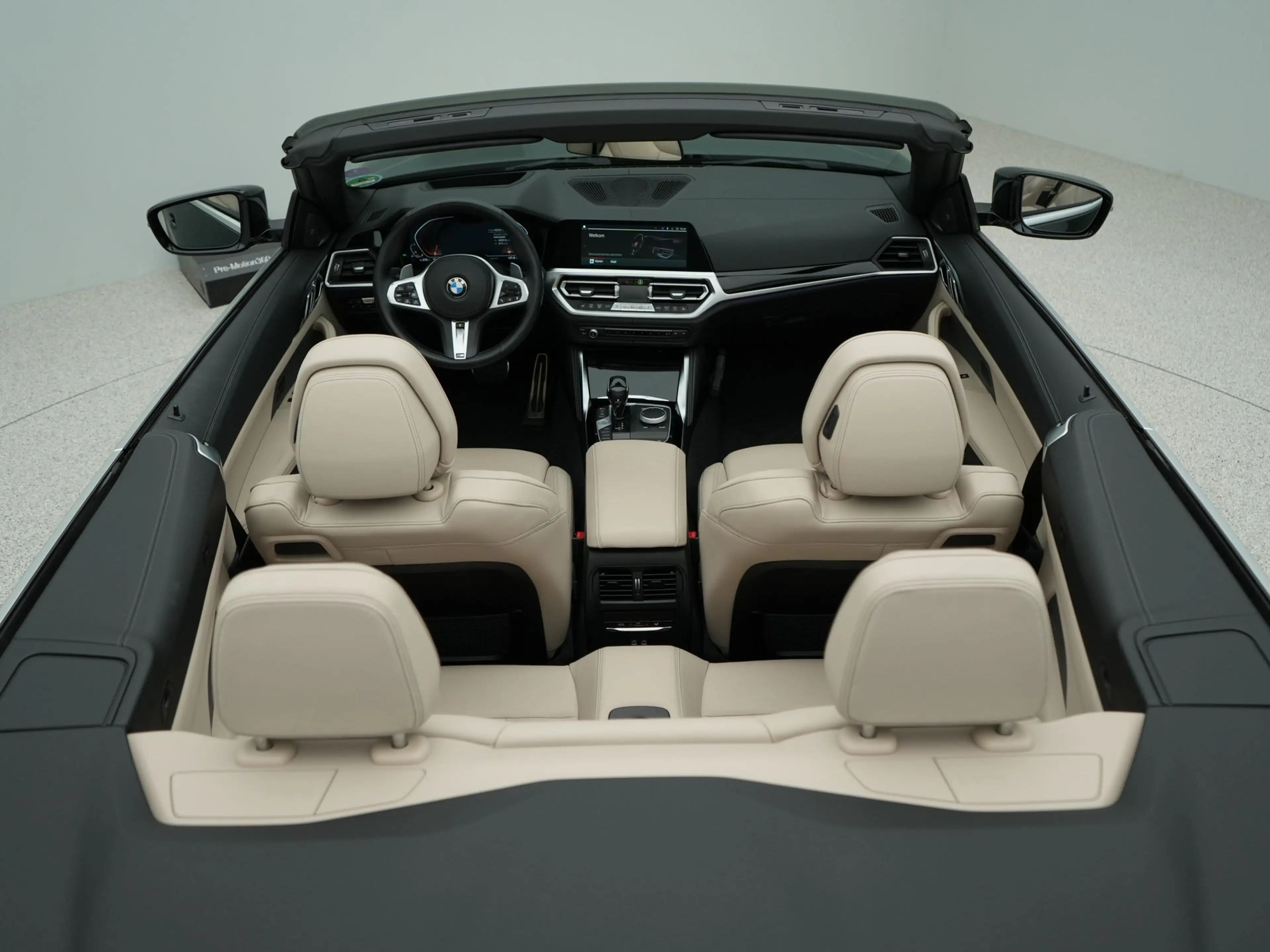 BMW 430 4 Serie 430i Cabrio High Executive — photo 13