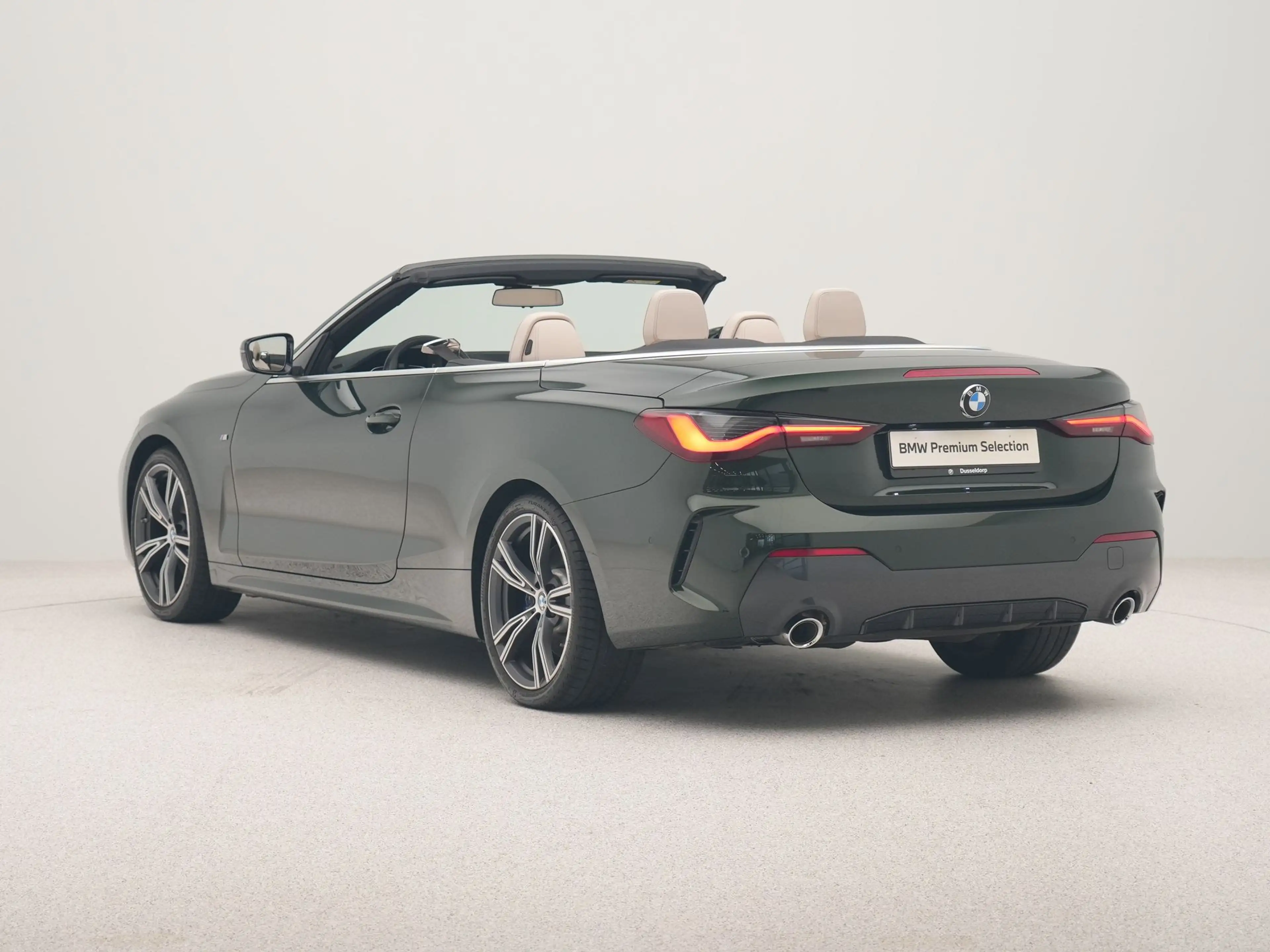 BMW 430 4 Serie 430i Cabrio High Executive — photo 11